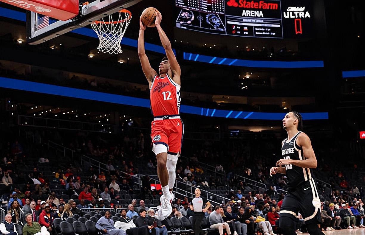 开云体育-包含詹姆斯新星战术调整表现惊艳，快船未来可期！的词条