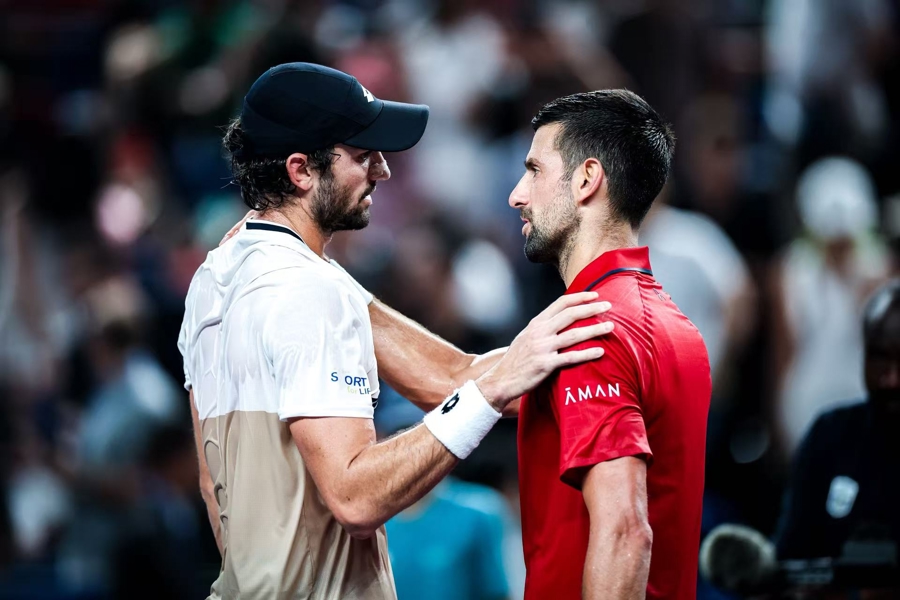 开云-德约科维奇遭遇七连败，G2教练面临压力！的简单介绍